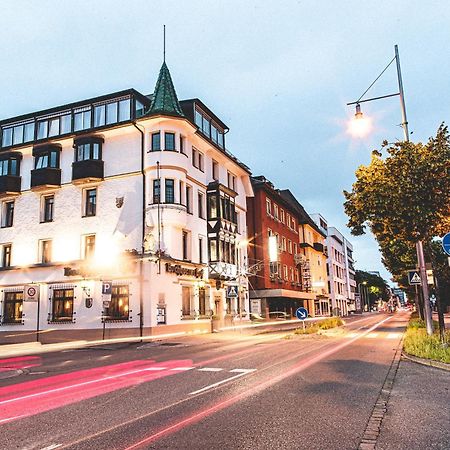 Plaza Hotel Buchhorner Hof Friedrichshafen Exterior photo